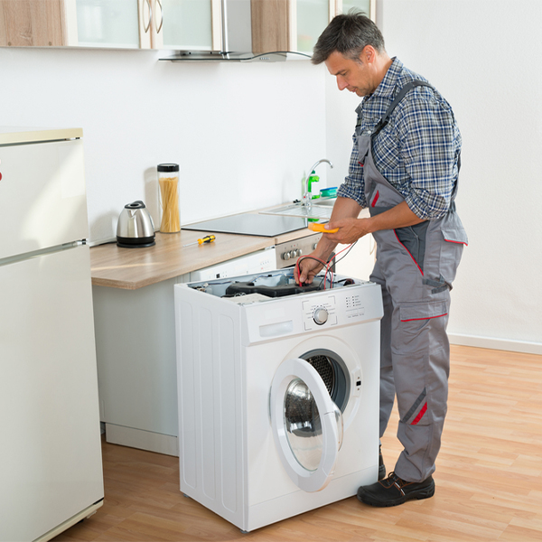 can you provide recommendations for reputable washer brands that typically have fewer repair issues in Bayard Iowa